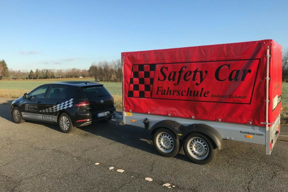 Ausbildung Klasse BE bei Safety Car